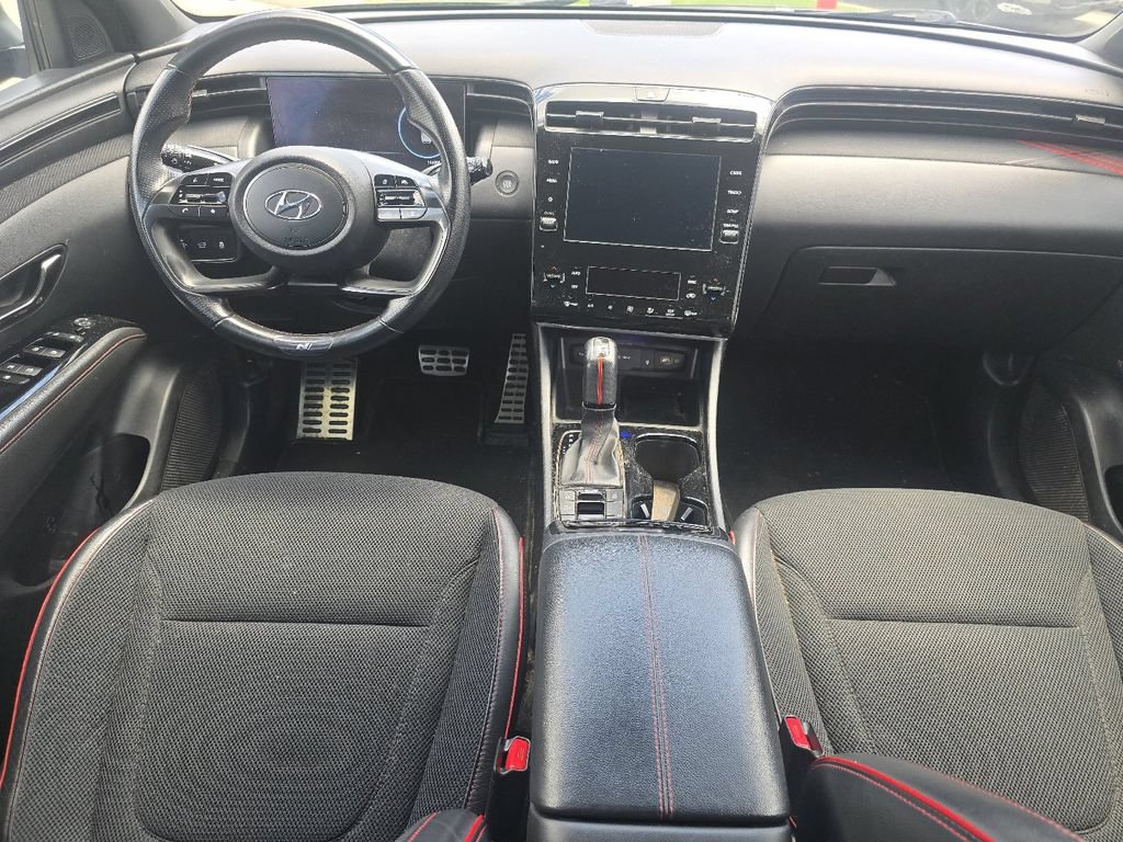 Used 2022 Hyundai Tucson N Line AWD/4WD image 19