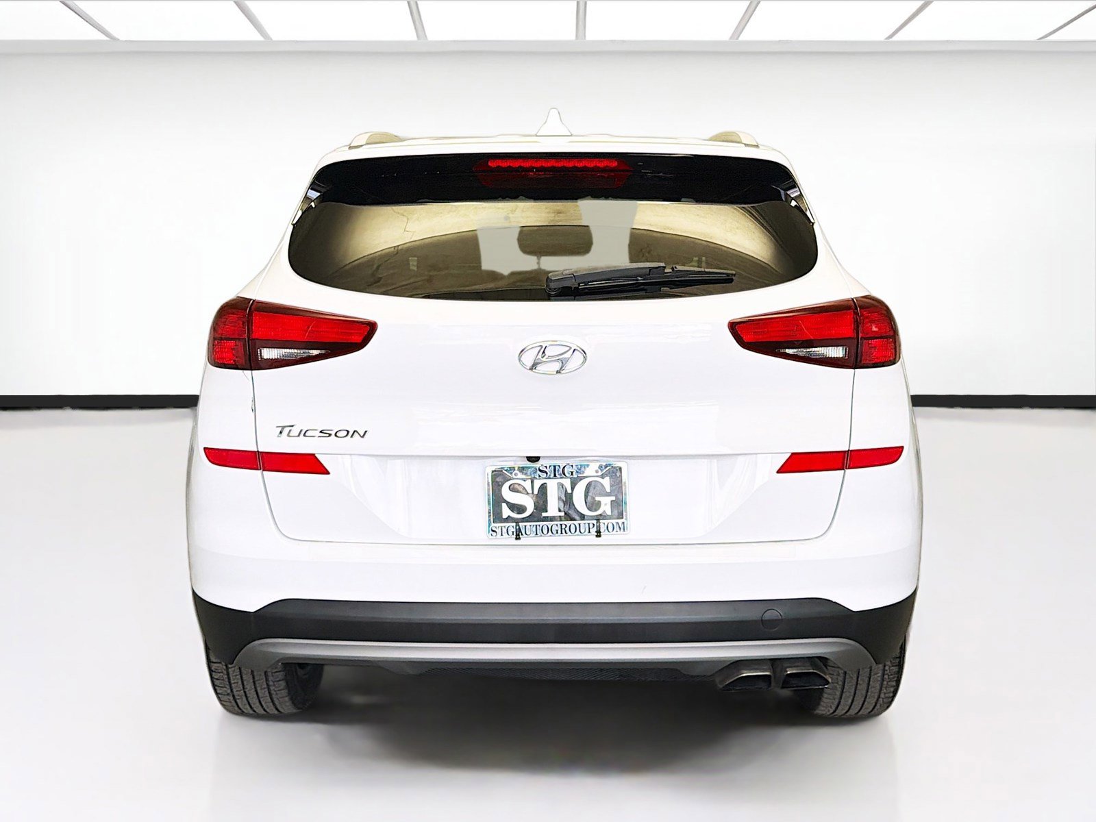 Used 2019 Hyundai Tucson SEL w/ Cargo Package FWD image 5