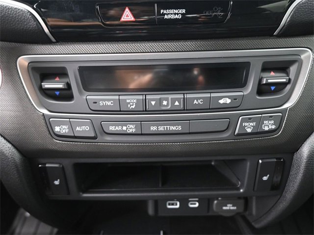 New 2026 Honda Ridgeline TrailSport image 3