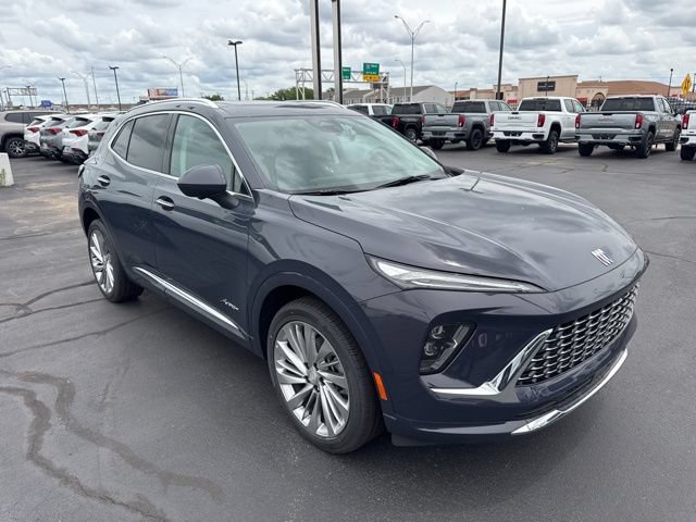 New 2026 Buick Envision Avenir AWD/4WD image 1