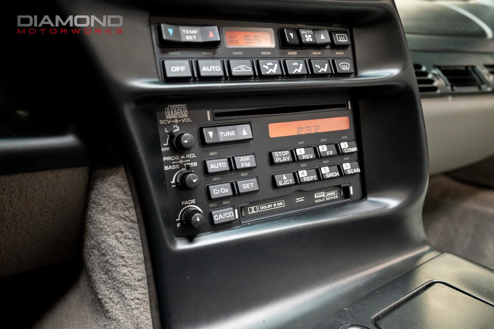 Used 1996 Chevrolet Corvette Convertible image 13