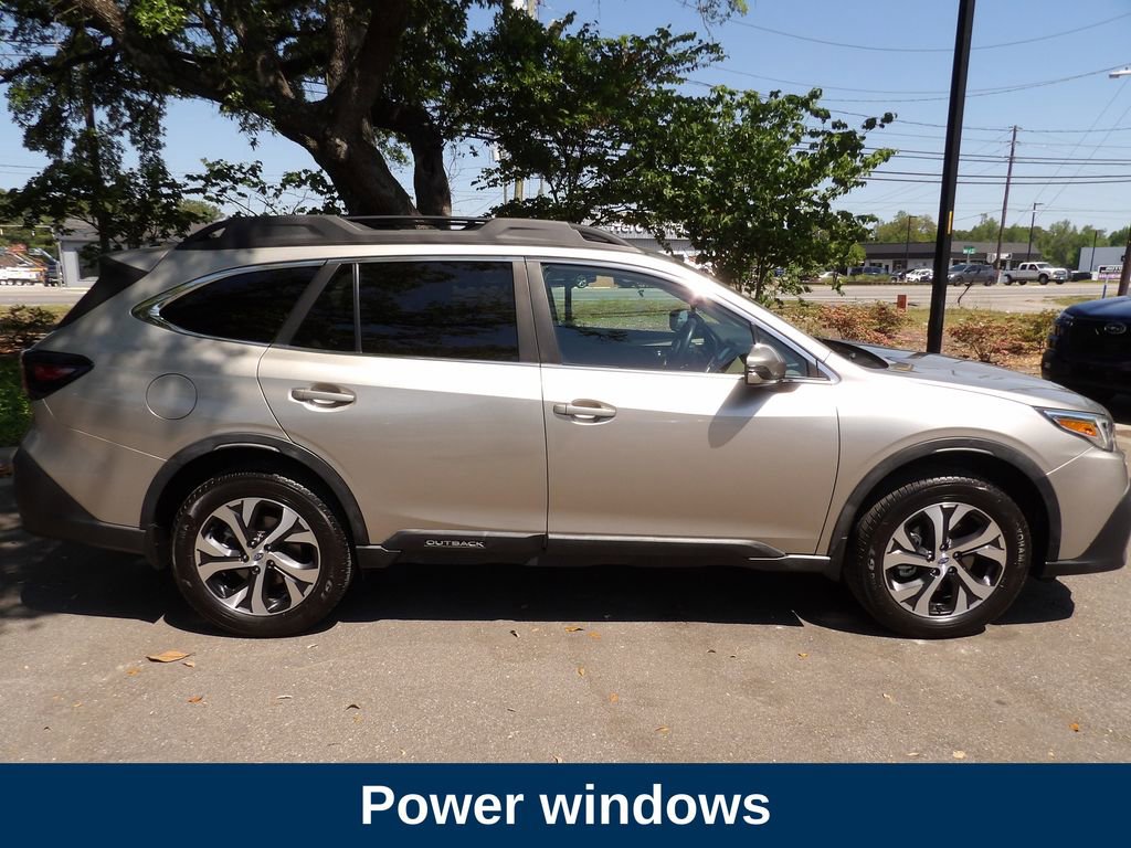 Used 2020 Subaru Outback Limited w/ Popular Package #2 image 4
