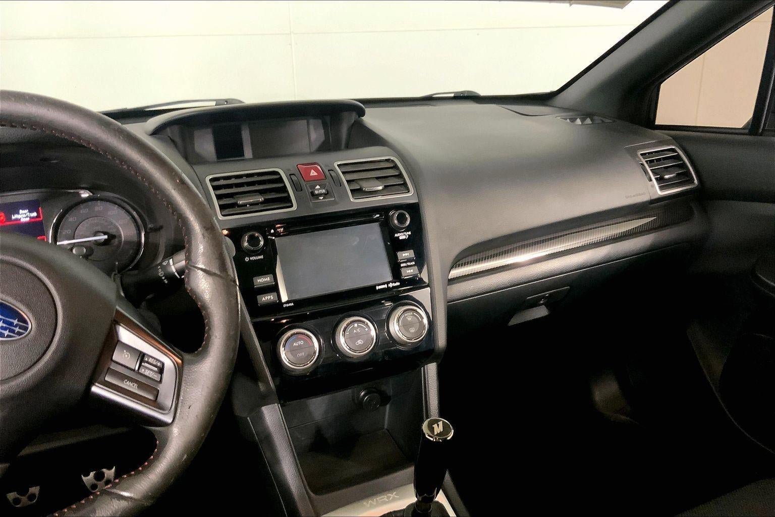 Used 2016 Subaru WRX Premium AWD/4WD image 6