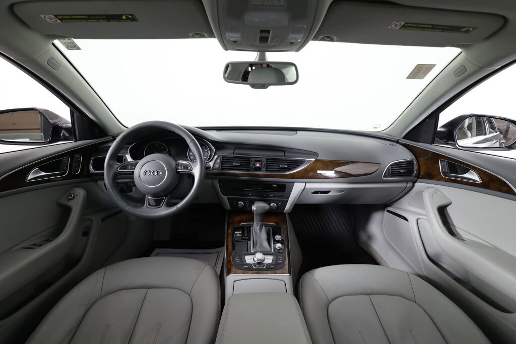 Used 2015 Audi A6 2.0T Premium Plus w/ Premium Plus Package image 28