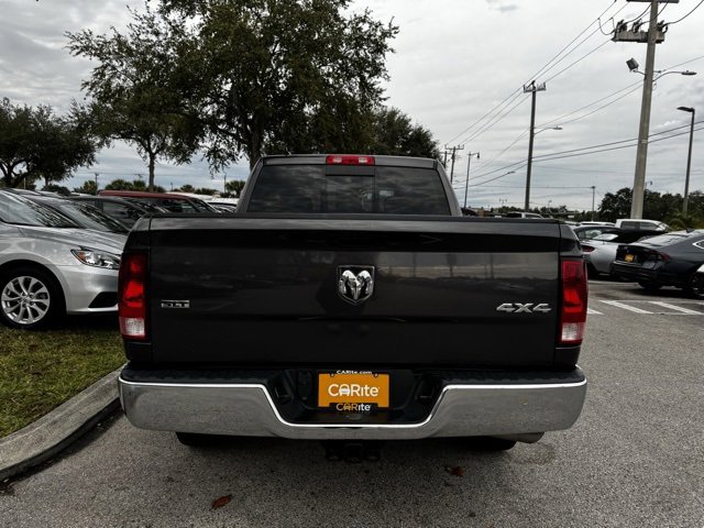 Used 2023 RAM 1500 Classic SLT w/ Trailer & Traction Group image 6