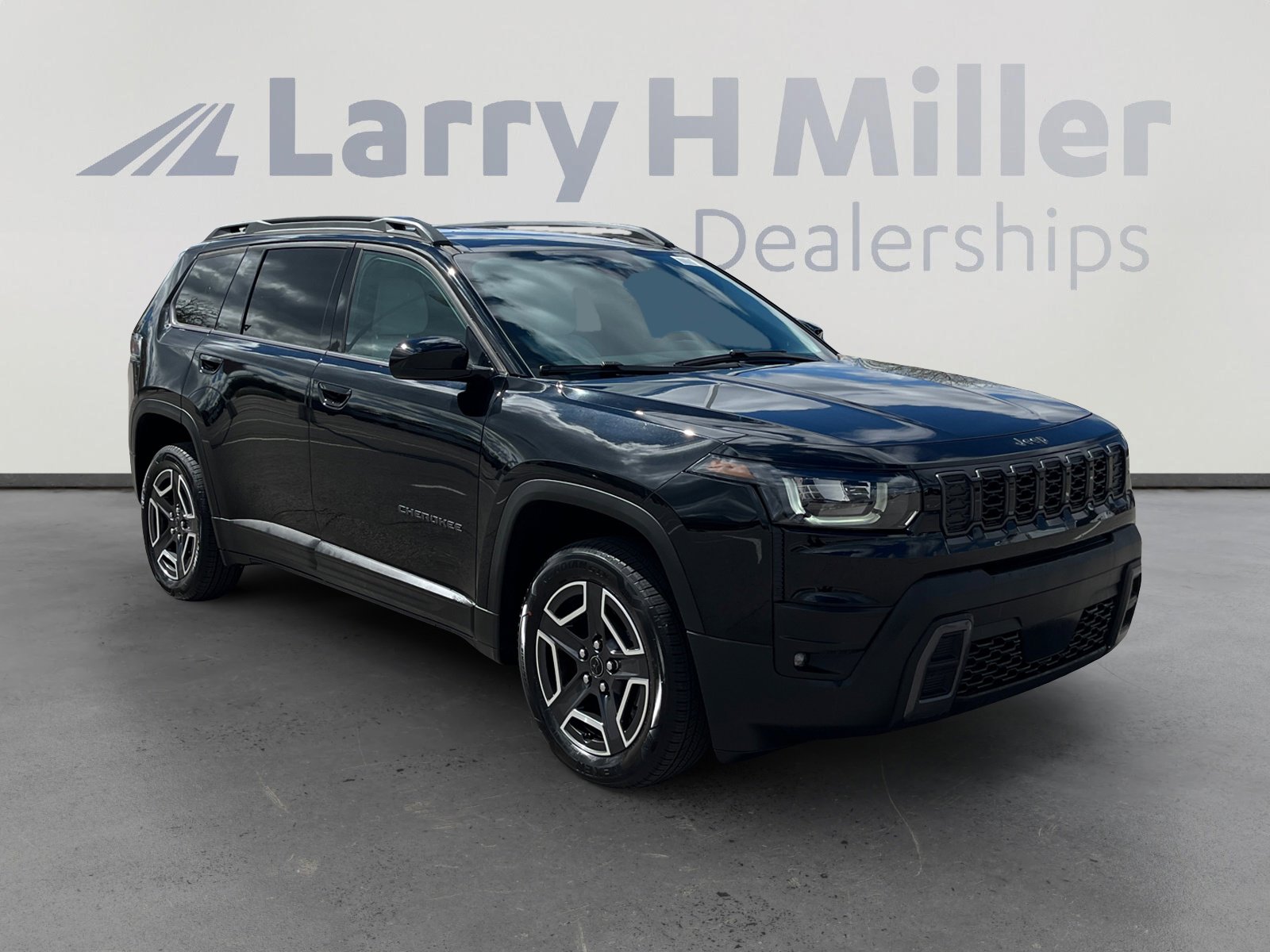 New 2026 Jeep Cherokee Laredo AWD/4WD image 7