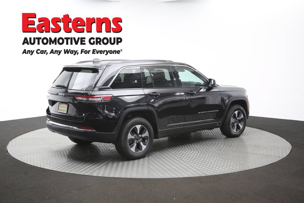 Used 2024 Jeep Grand Cherokee Limited 4xe AWD/4WD image 46