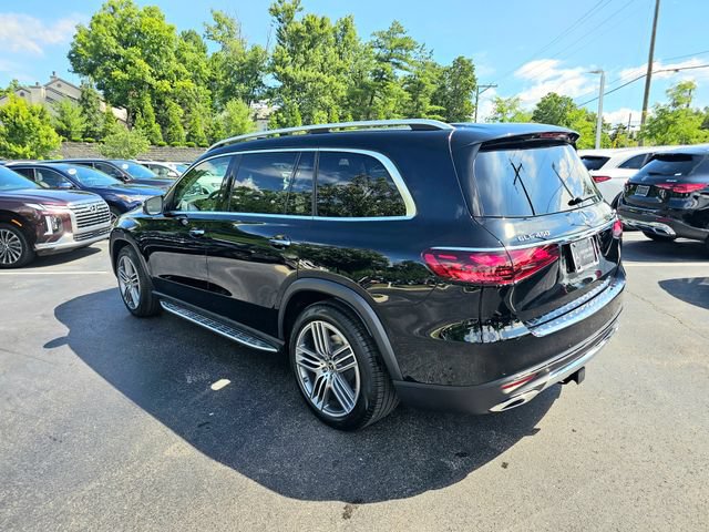New 2026 Mercedes-Benz GLS 450 4MATIC image 11