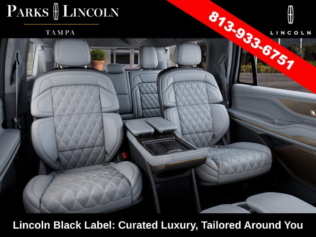 New 2027 Lincoln Navigator L Black Label AWD/4WD image 11