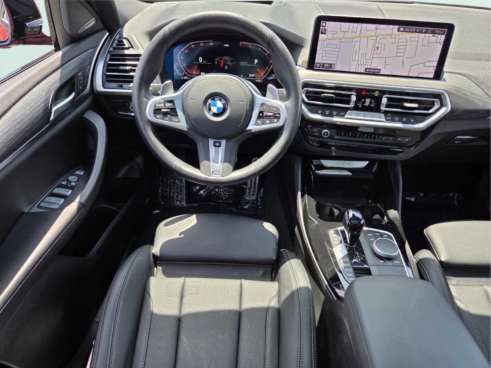 Used 2025 BMW X4 xDrive30i w/ Premium Package AWD/4WD image 14