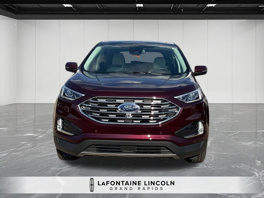 Used 2023 Ford Edge Titanium w/ Equipment Group 301A AWD/4WD image 8