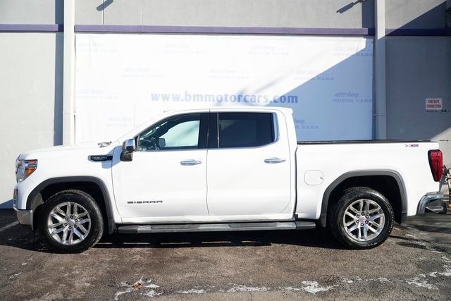 Used 2020 GMC Sierra 1500 SLT w/ SLT Premium Package image 8