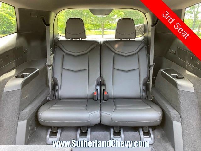 Used 2024 Cadillac XT6 Luxury w/ LPO, Floor Liner Package FWD image 43