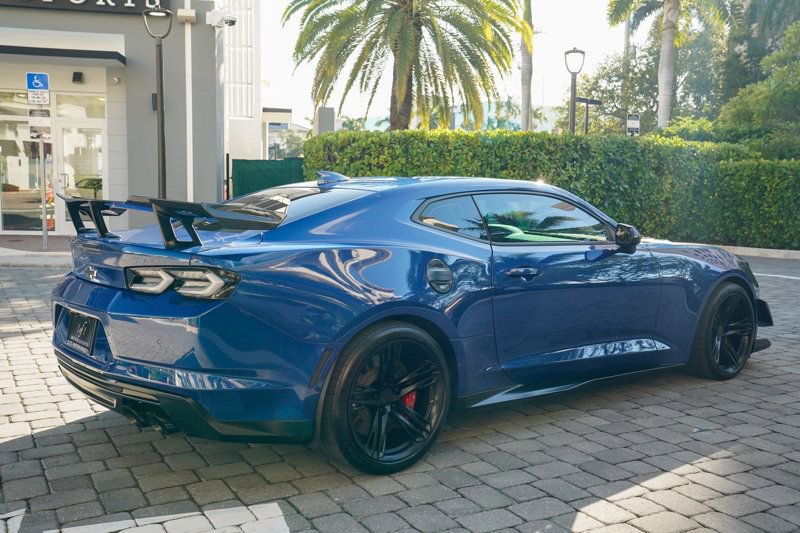 Used 2019 Chevrolet Camaro ZL1 image 54