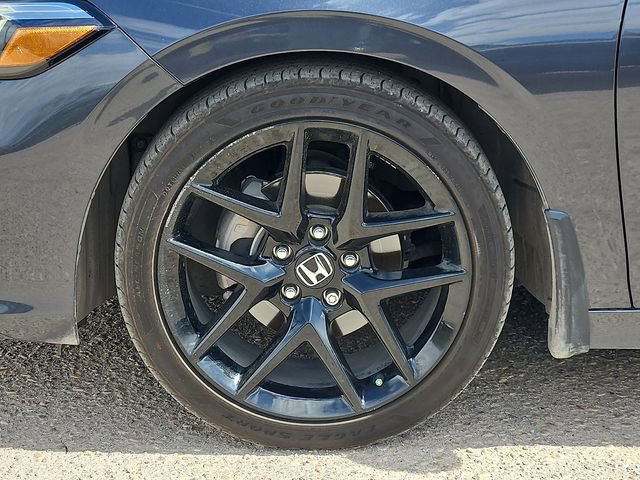 Used 2025 Honda Civic Sport image 9