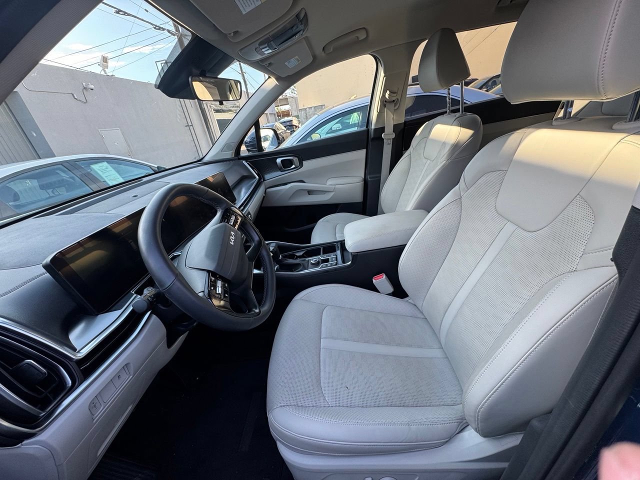 Certified 2026 Kia Sorento S FWD image 6