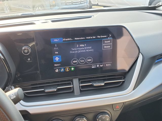 Certified 2024 Chevrolet Trax LS w/ LS Convenience Package FWD image 26