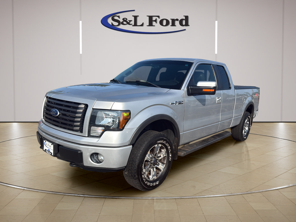 Used 2011 Ford F150 FX4 w/ FX Plus Pkg AWD/4WD image 1