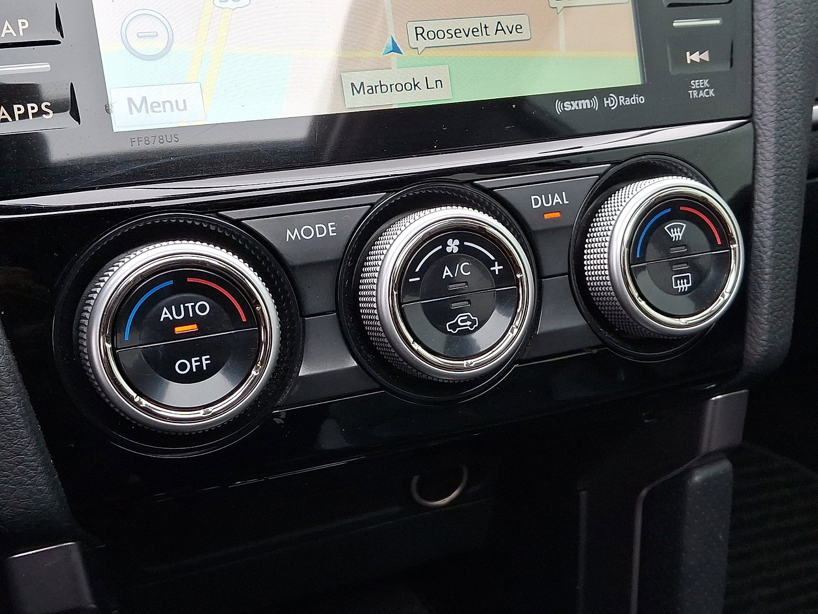 Used 2017 Subaru Forester 2.5i Touring image 17