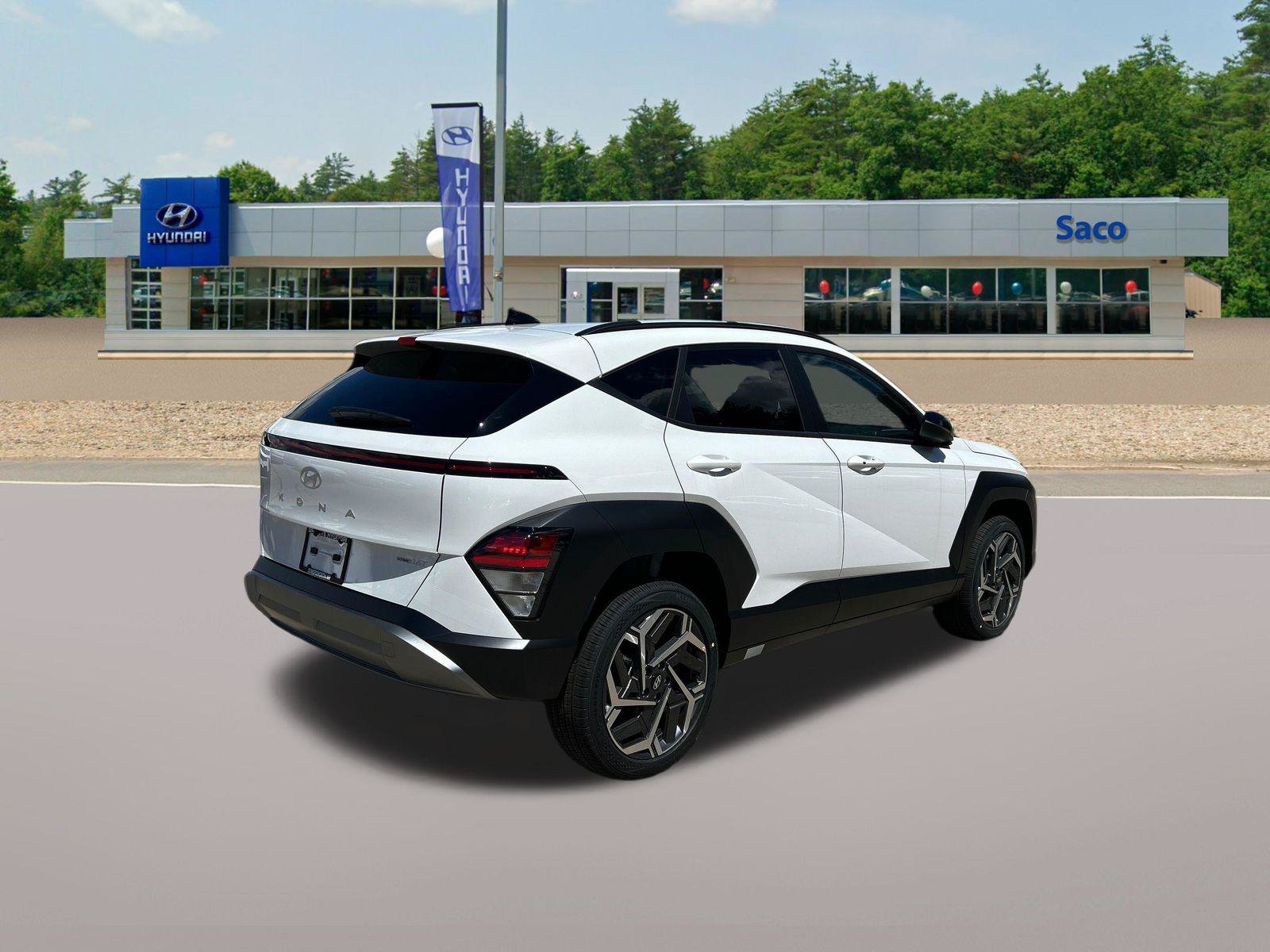 New 2026 Hyundai Kona SEL Premium AWD/4WD image 6