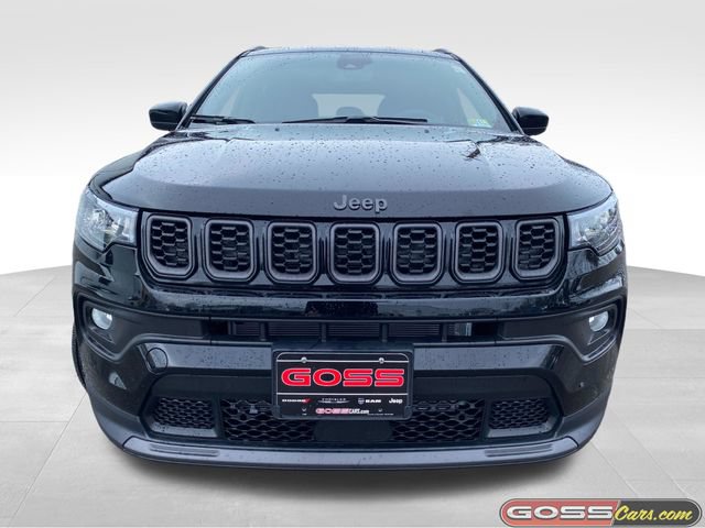 New 2026 Jeep Compass Latitude video 2
