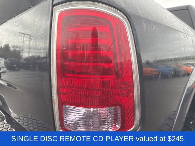 Used 2016 RAM 2500 Laramie image 15