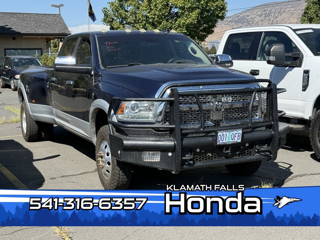 Used 2016 RAM 3500 Laramie