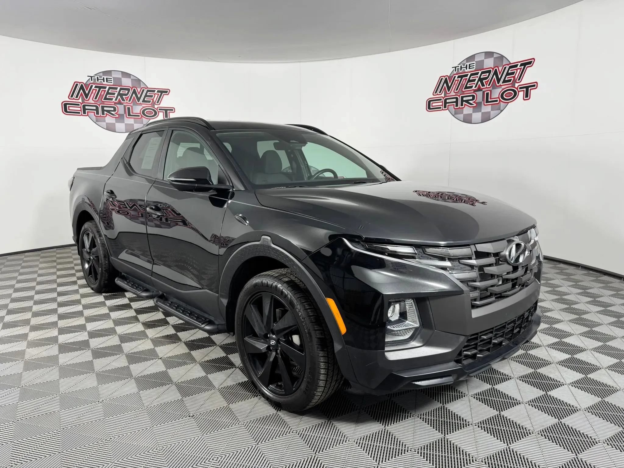 Used 2023 Hyundai Santa Cruz Night AWD/4WD image 9