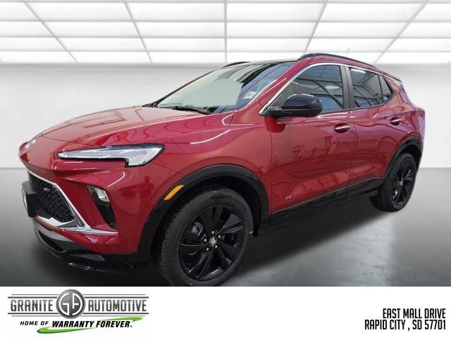 New 2026 Buick Encore GX Sport Touring w/ Advanced Technology Package