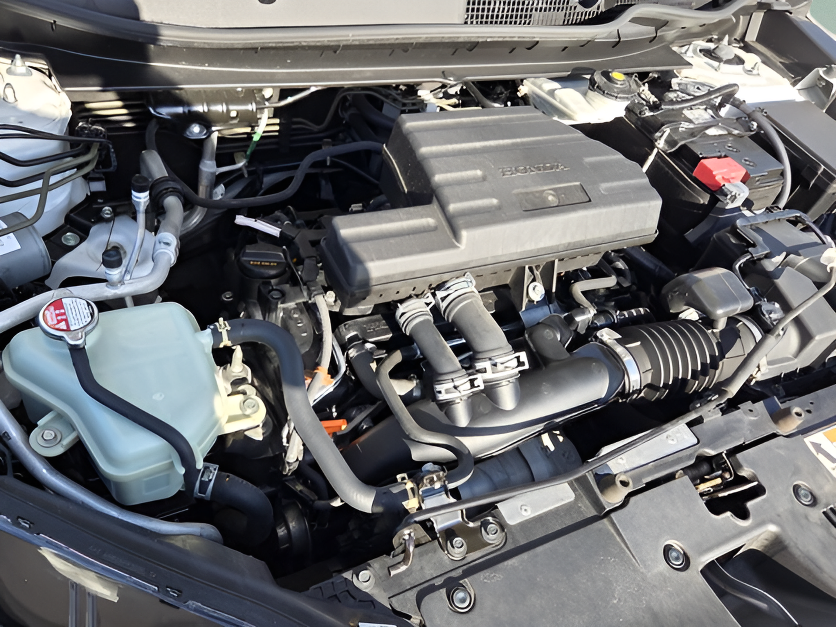 Used 2021 Honda CR-V EX-L image 18
