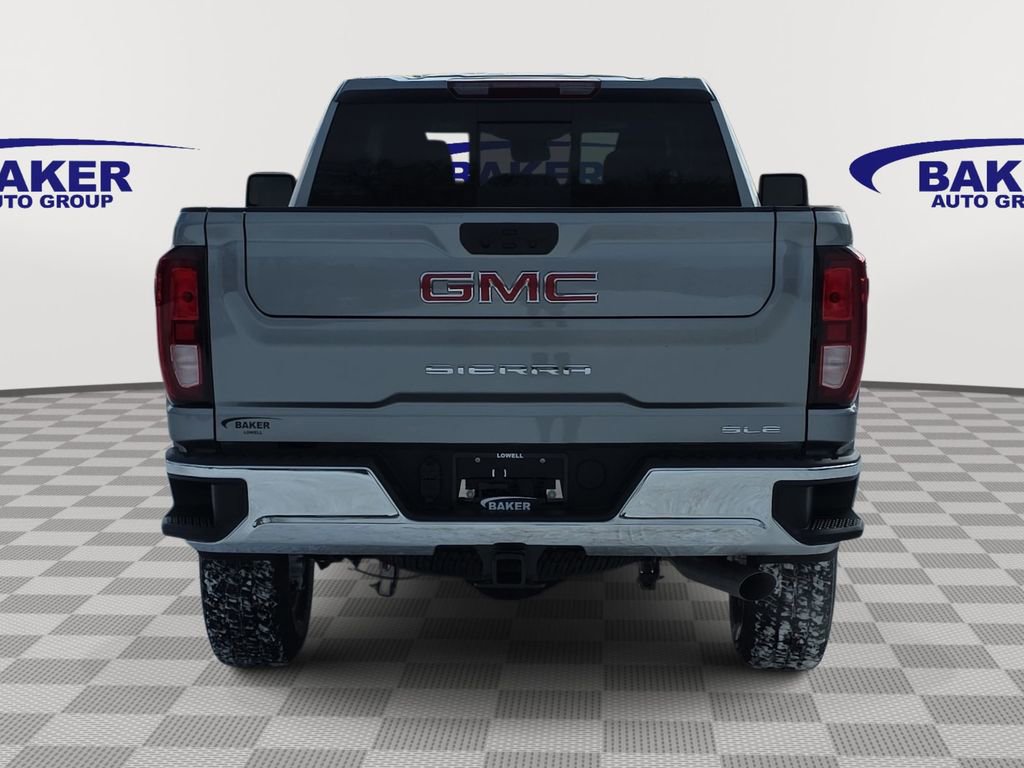 New 2026 GMC Sierra 2500 SLE w/ SLE Value Package; image 6