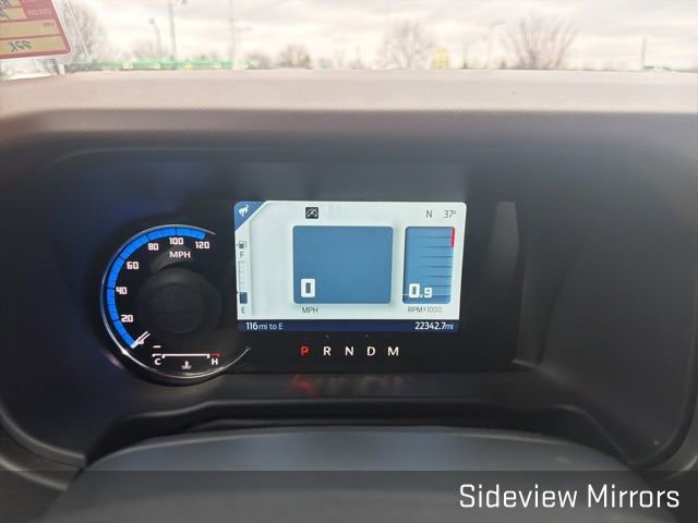 Used 2024 Ford Bronco Outer Banks image 33