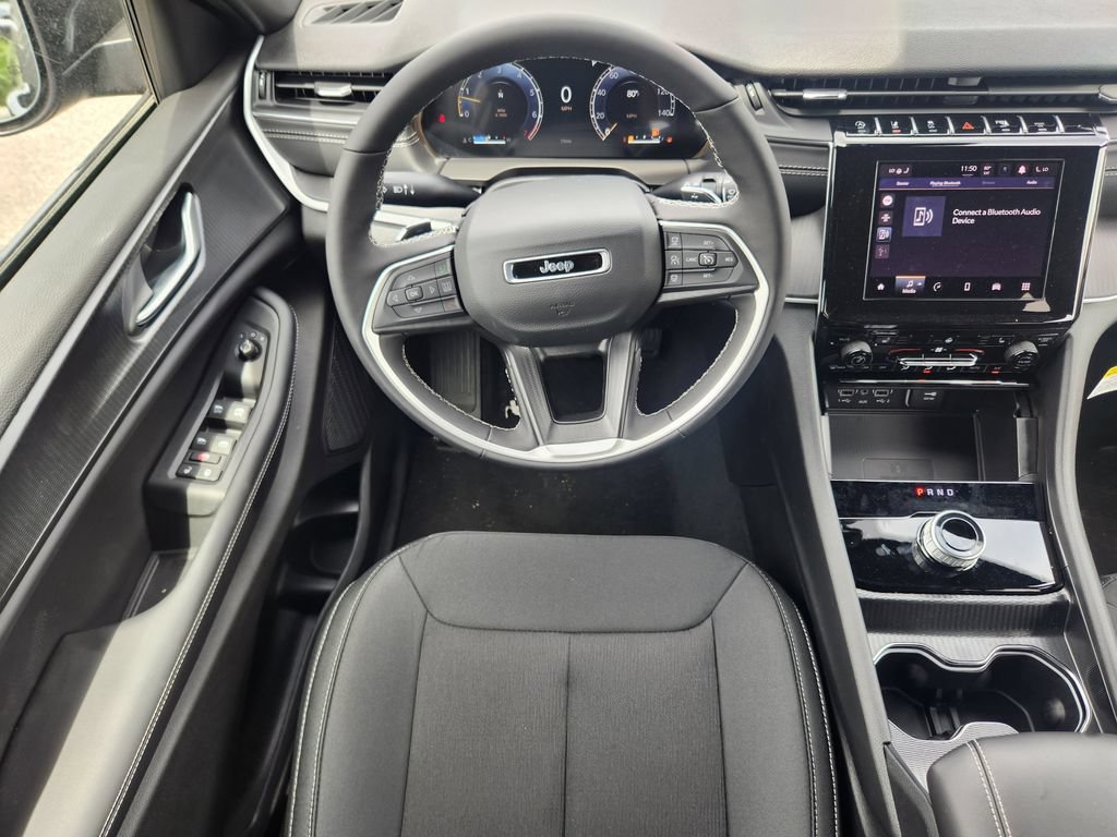 New 2026 Jeep Grand Cherokee Laredo X AWD/4WD image 25