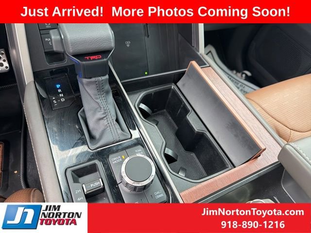 Used 2026 Toyota Tundra 1794 Edition w/ TRD Off-Road Package AWD/4WD image 15