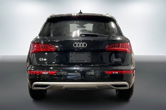 Used 2018 Audi Q5 2.0T Premium Plus w/ Premium Plus Package image 4