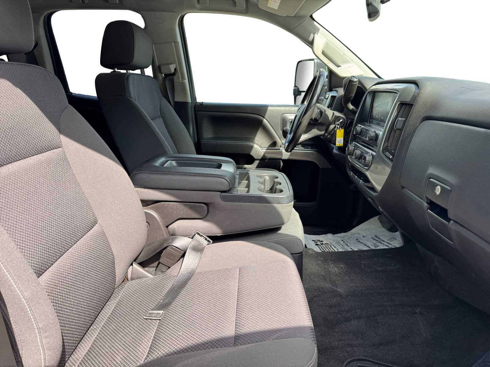 Used 2018 Chevrolet Silverado 2500 LT w/ LT Convenience Package AWD/4WD image 7
