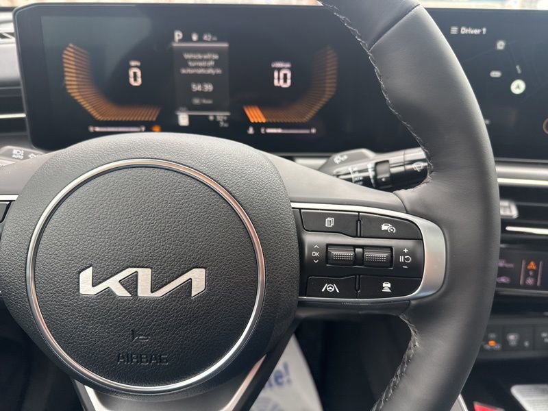 New 2026 Kia K5 GT-Line AWD/4WD image 27