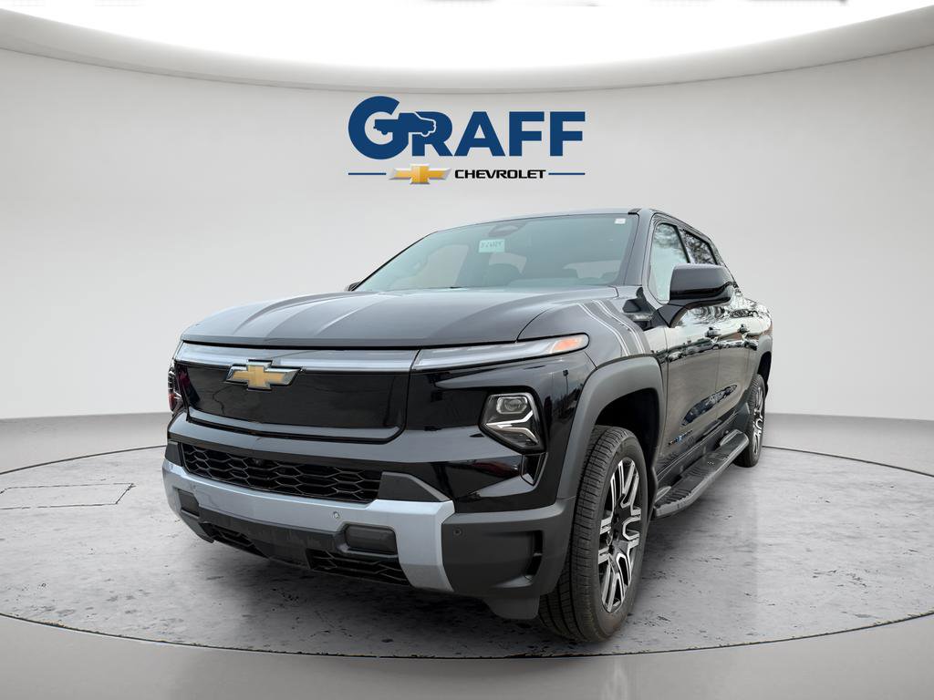 New 2026 Chevrolet Silverado EV LT w/ Plus Package AWD/4WD image 13
