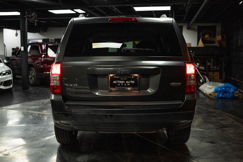 Used 2017 Jeep Patriot Latitude image 6