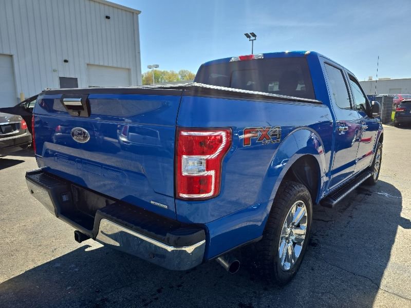 Used 2019 Ford F150 XLT w/ Equipment Group 302A Luxury AWD/4WD image 8
