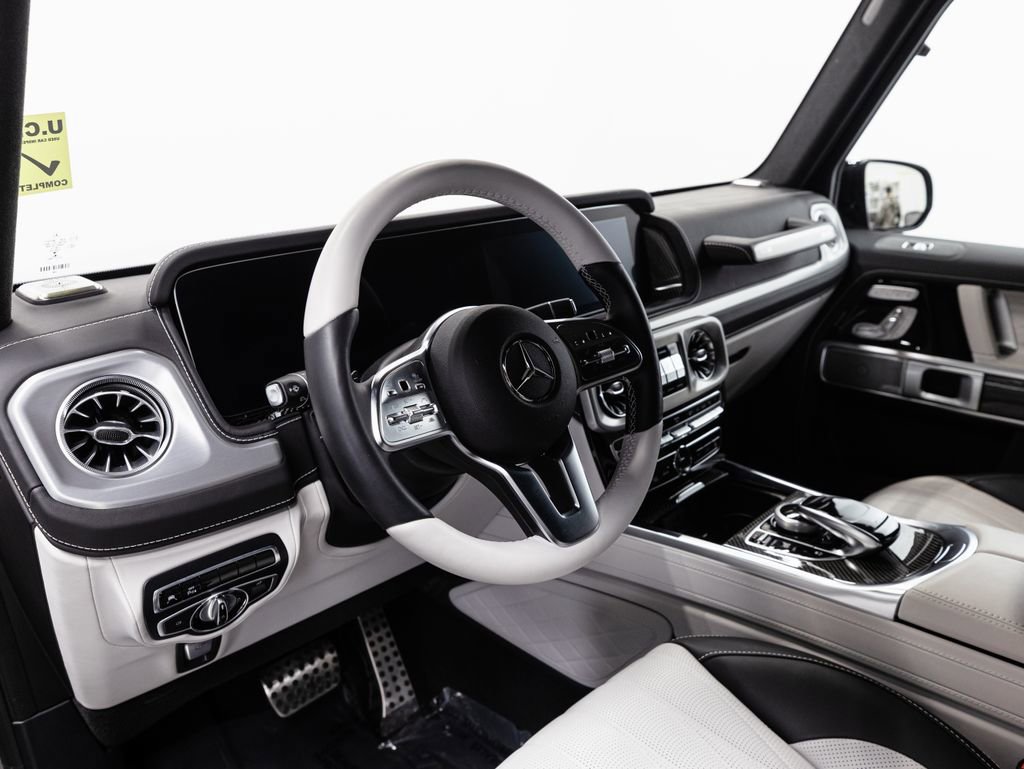 Used 2021 Mercedes-Benz G 550 image 9