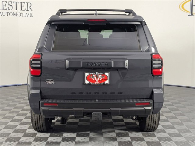 Used 2025 Toyota 4Runner SR5 image 6