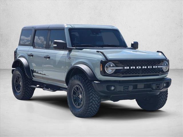Used 2023 Ford Bronco Wildtrak AWD/4WD image 3