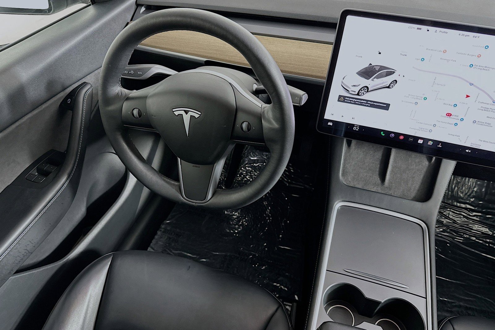Used 2021 Tesla Model Y Long Range image 6