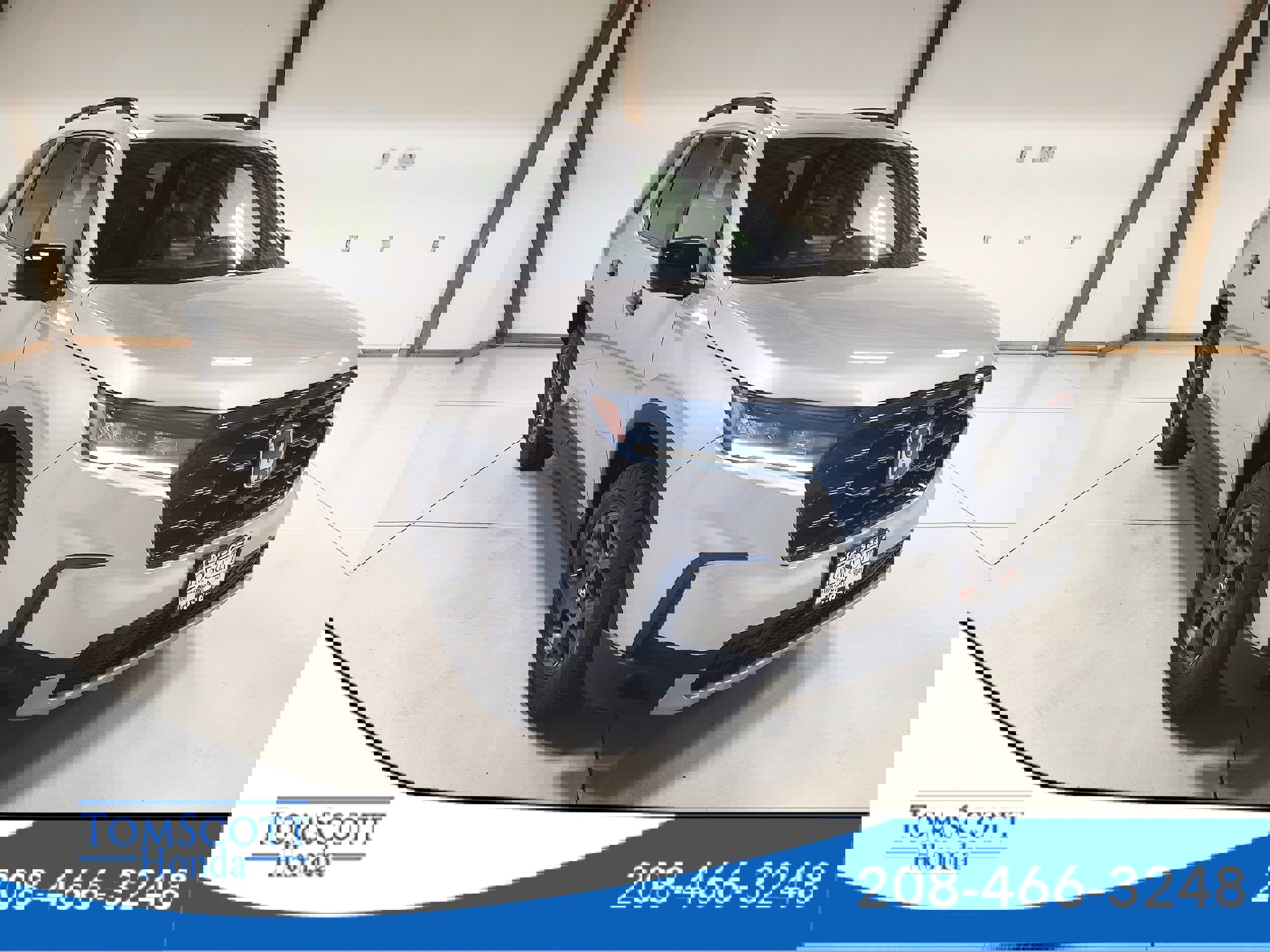 Used 2025 Honda Pilot TrailSport
