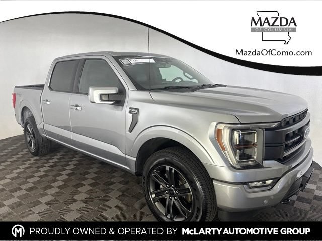 Used 2022 Ford F150 Lariat w/ Equipment Group 502A High