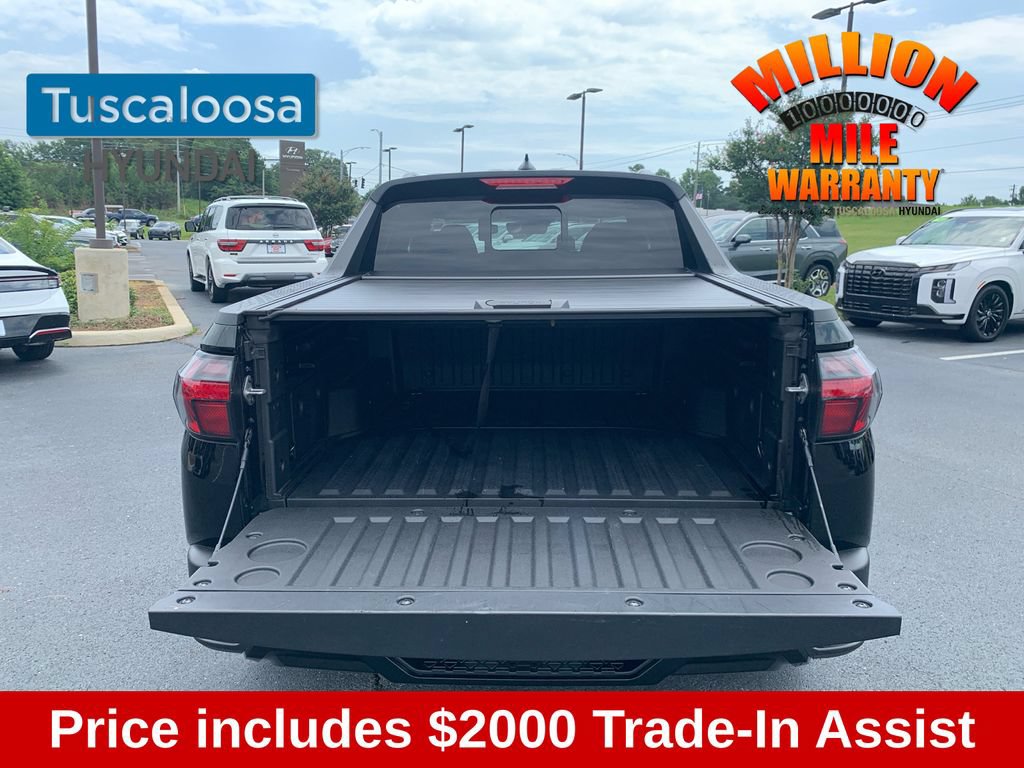 Used 2023 Hyundai Santa Cruz Night AWD/4WD image 10