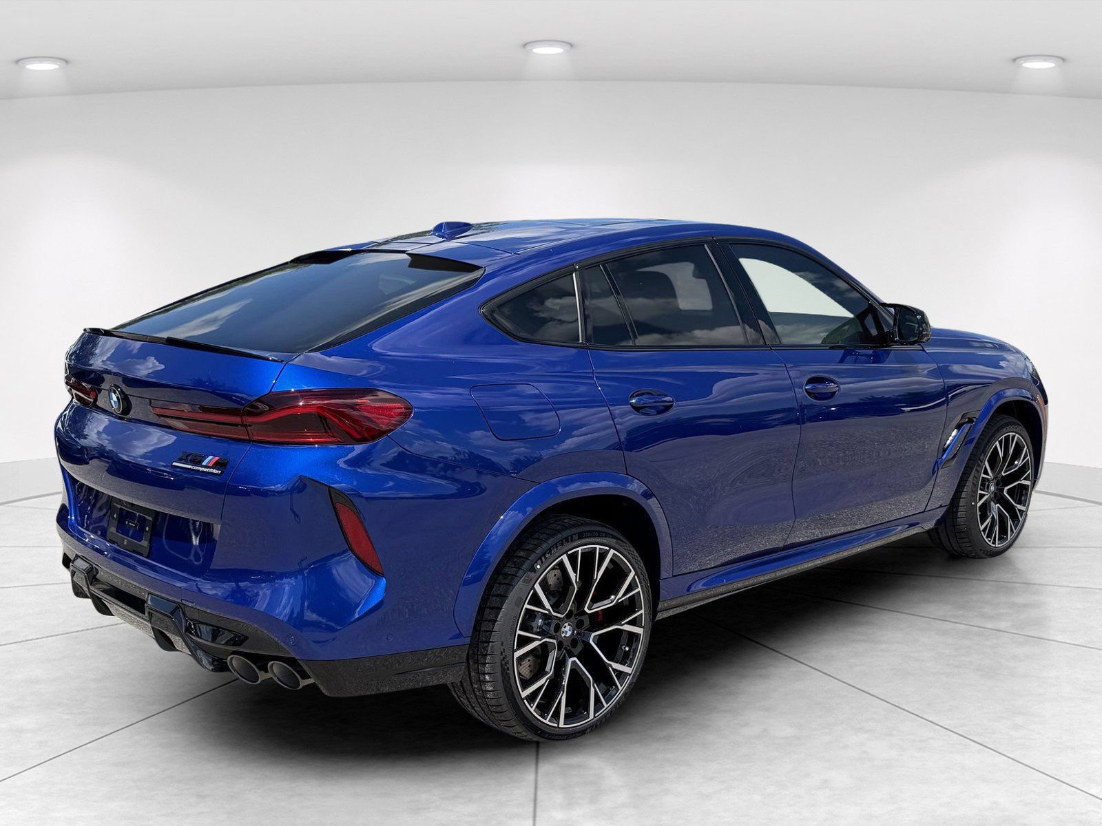 New 2027 BMW X6 M Competition AWD/4WD image 4