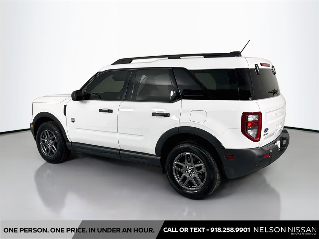 Used 2025 Ford Bronco Sport Big Bend AWD/4WD image 7