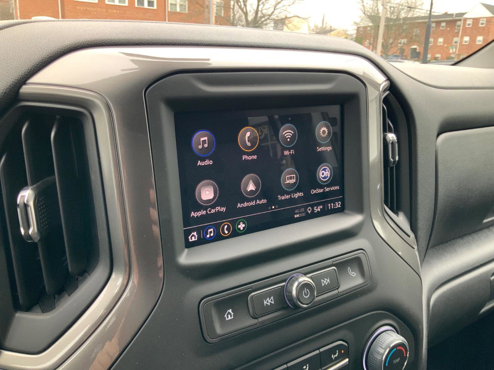 New 2026 Chevrolet Silverado 2500 Custom w/ Custom Value Package AWD/4WD image 20